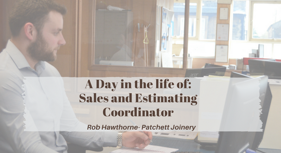 Timber windows and doors by Patchett Joinery