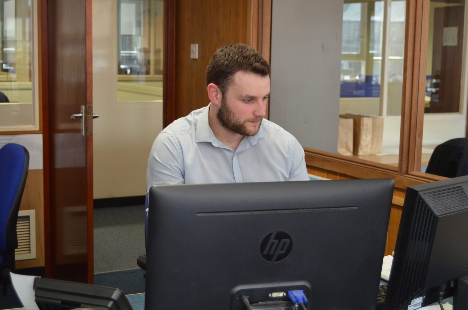 a day in the life of-Rob Hawthorne