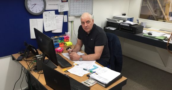 Timber windows and doors by Patchett Joinery