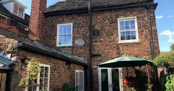 Timber Windows in leeds by Patchett Joinery