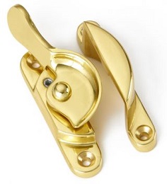 Croft Lockable Fitch Fastener