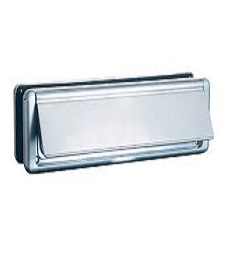 High Exposure Letter Plate