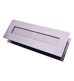 LP400 Letter Plate