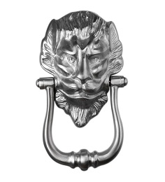 105C Lion Head Door Knocker