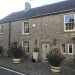 Timber doors and sash window by Patchett Joinery