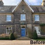 Timber doors and windows by Patchett Joinery