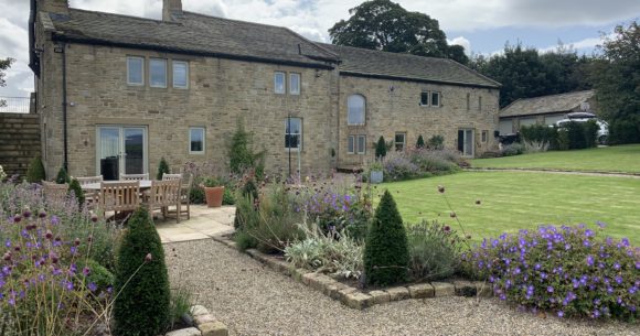 Timber window and doors manufactured by Patchett Joinery