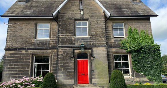 Timber windows and doors by Patchett Joinery