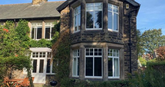 Casement Windows by Patchett Joinery, installed in Leeds