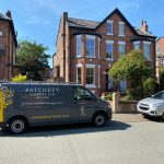 Timber Sliding Sash Windows, Manchester, By Patchett Joinery Ltd.