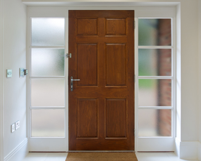 timber doors