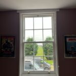 Timber windows by Patchett Joinery