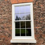 Timber windows by Patchett Joinery