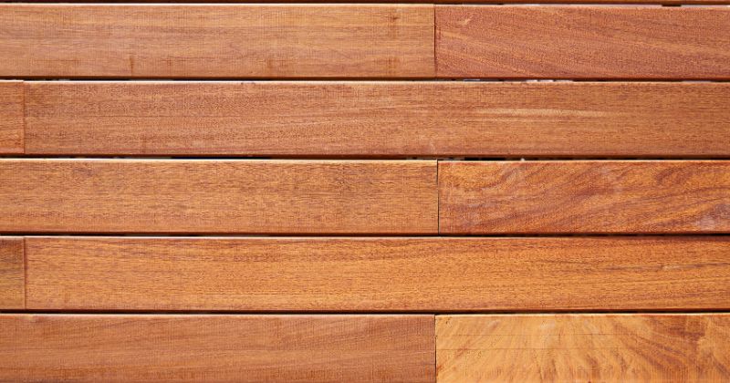 Ipe Timber Wood Texture.
