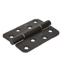 Coastal butt hinge - matt black