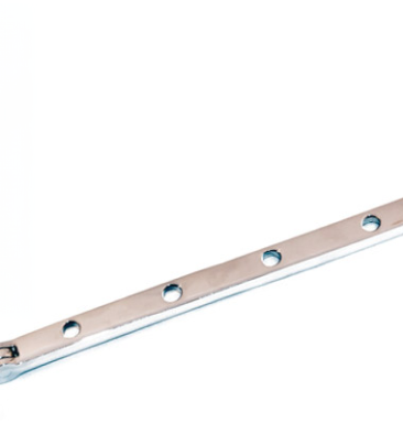 Contemporary bulb end peg stay