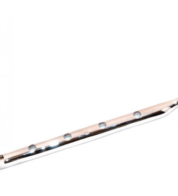Reeded peg stay