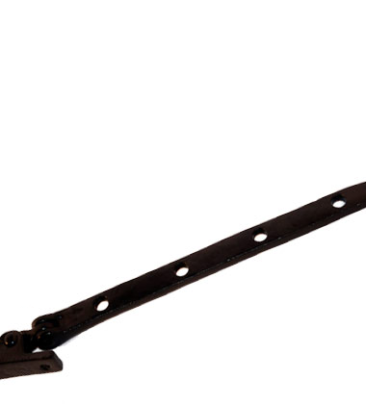 Monkey tail black iron peg stay